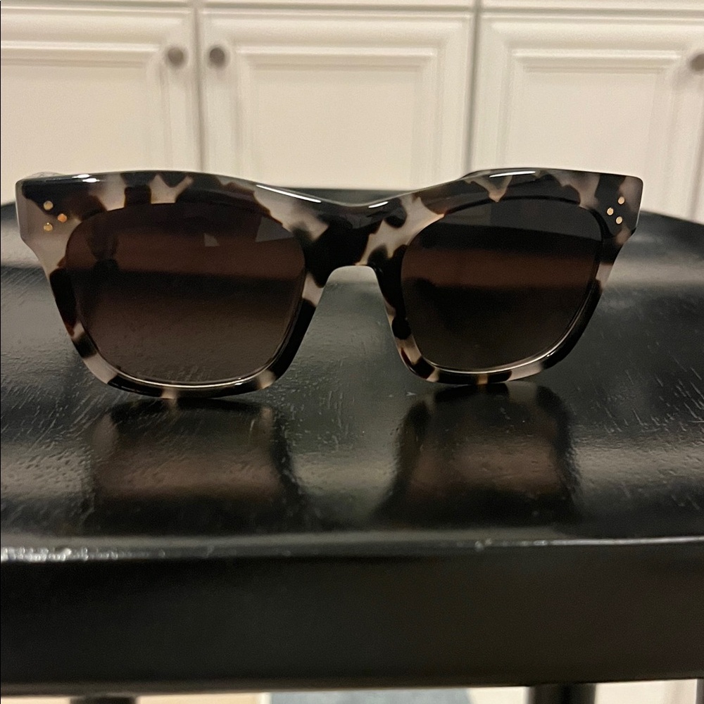 Krewe Williams square sunglasses
